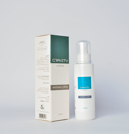 GRAVITY Whitening Lotion