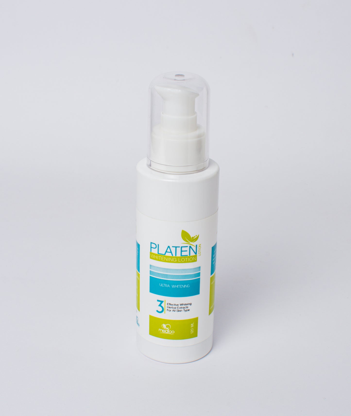 Platen Whitening Lotion