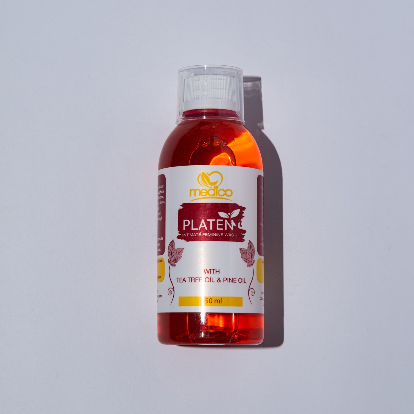 Platen Intimate Feminine Wash