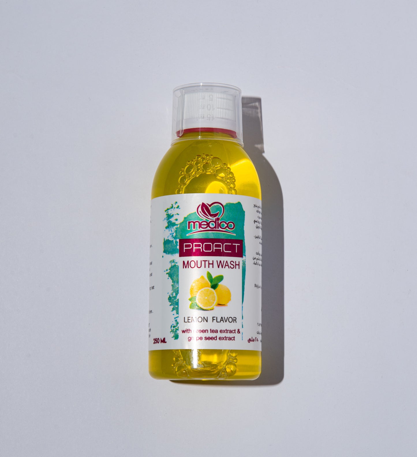 Proact Mouthwash –  Daily Use Herbal Mouthwash