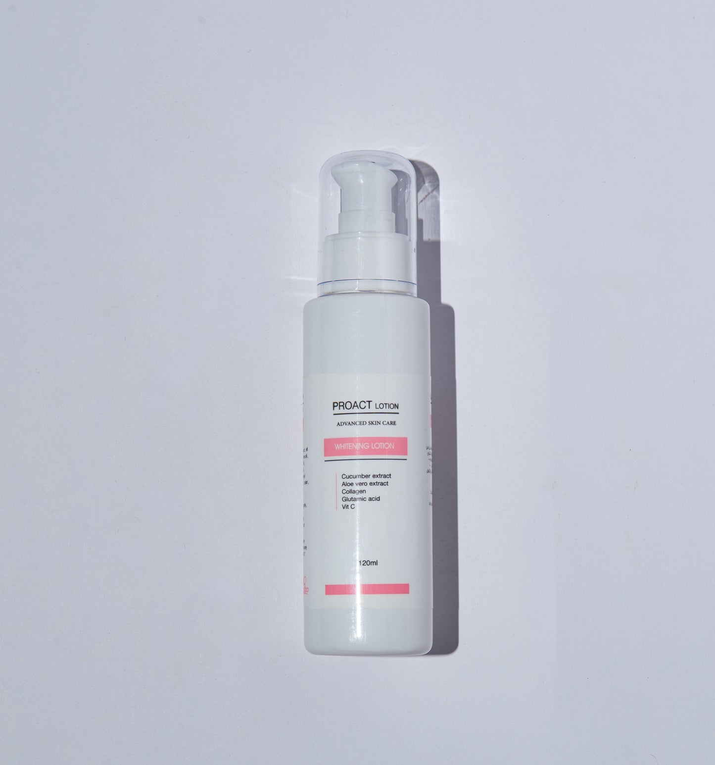 PROACT Whitening Lotion - بروأكت لوشن تفتيح