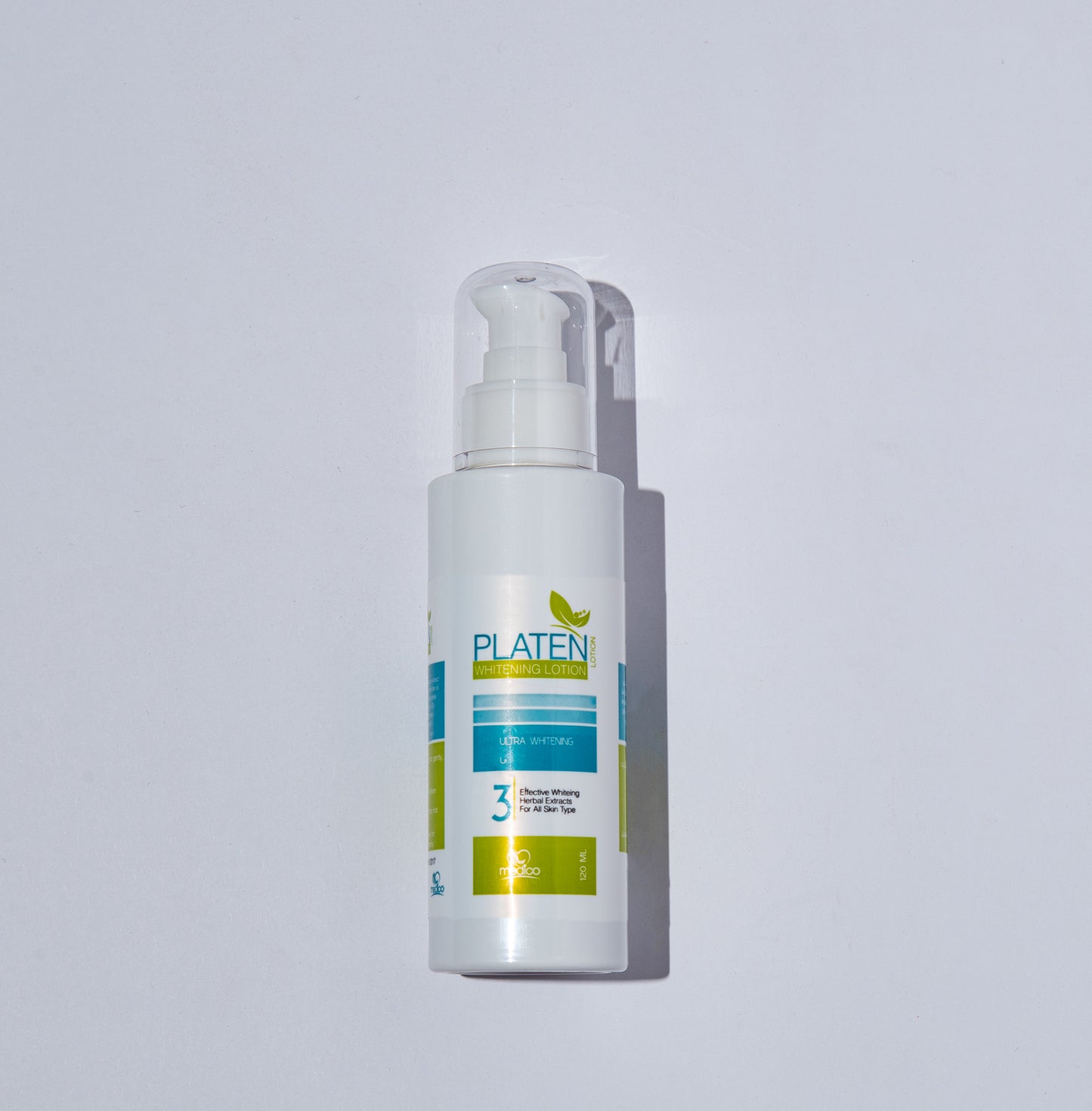 Platen Whitening Lotion