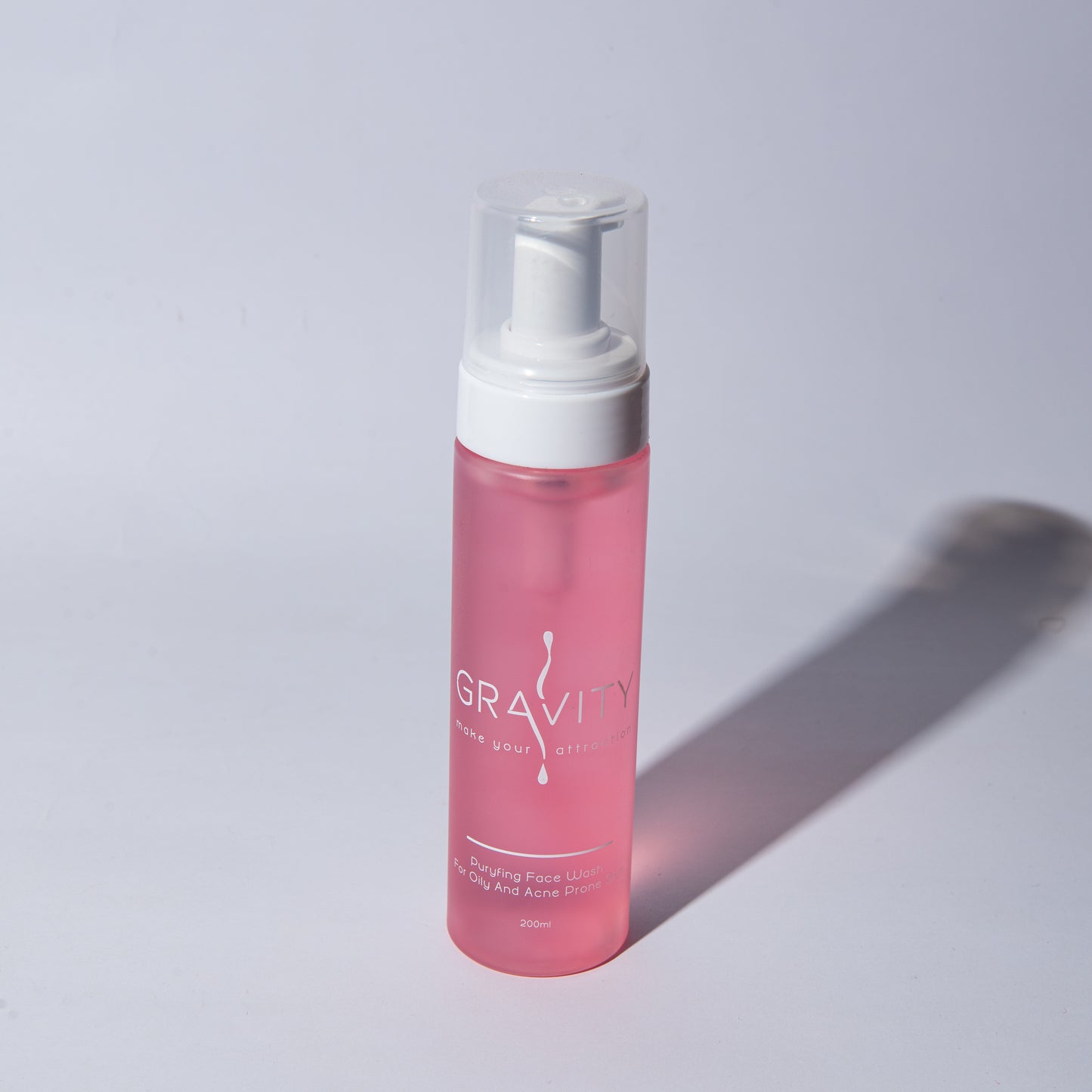 Gravity Purifying Face Wash Foam