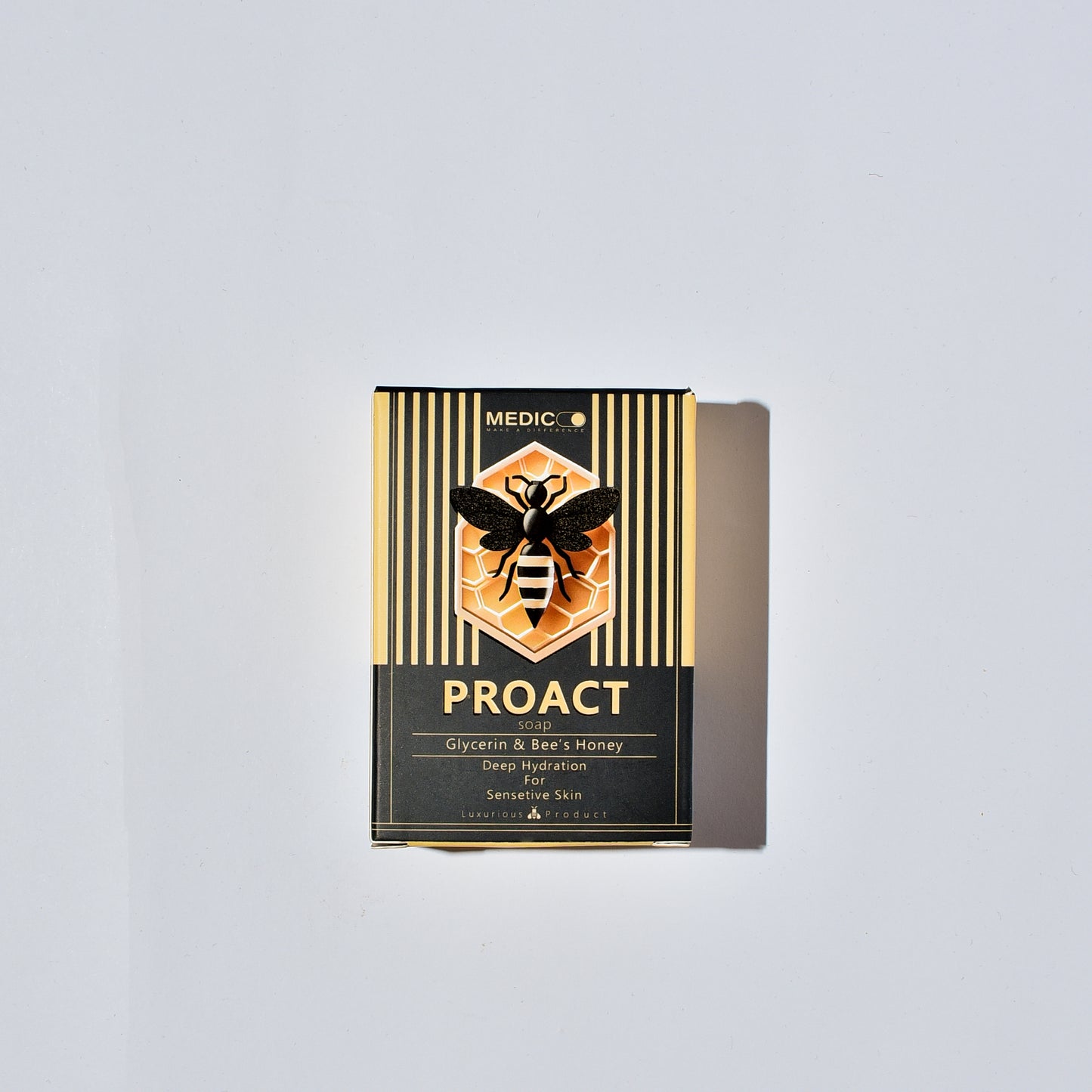 PROACT Glycerin & Bee’s Honey Soap