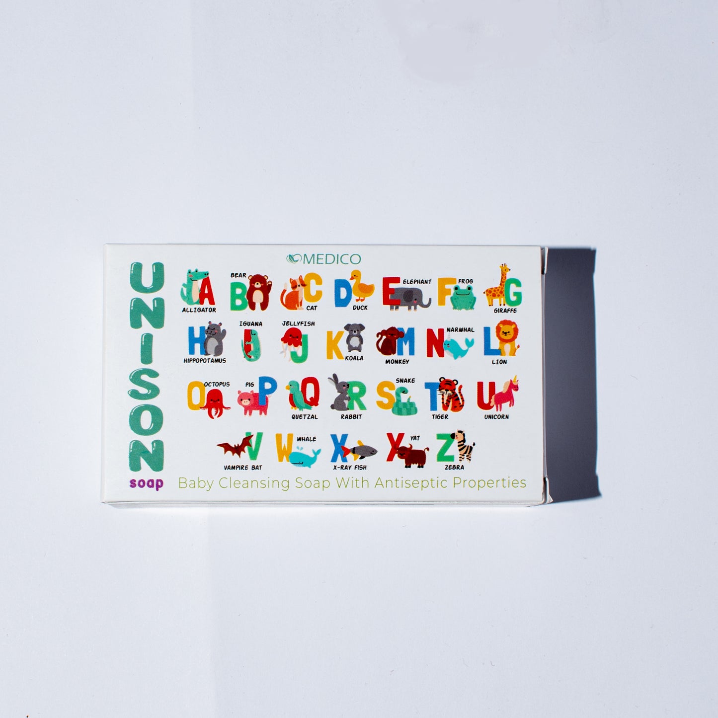 Unison Antibacterial  & Hydrating Soap