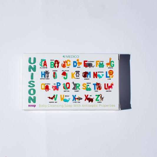 Unison Antibacterial  & Hydrating Soap