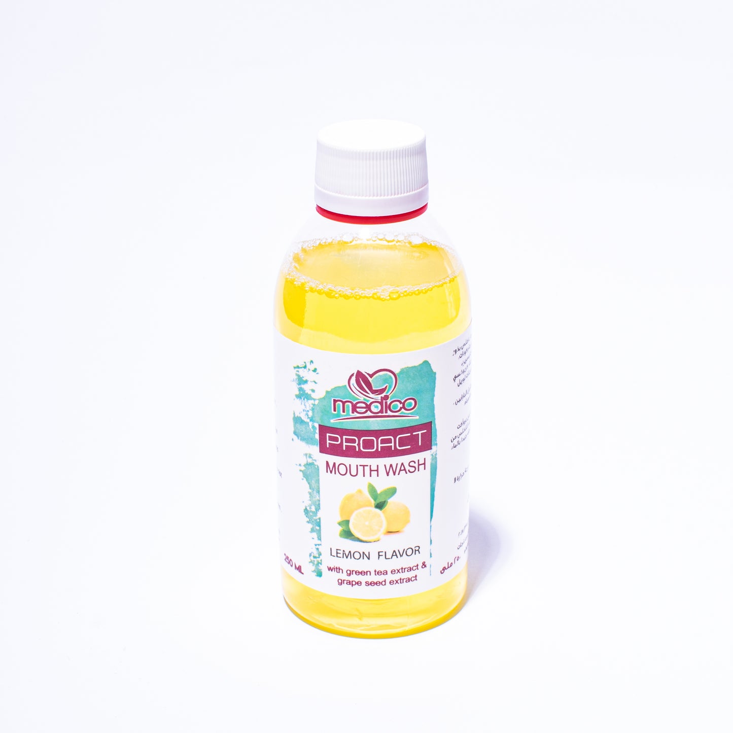Proact Mouthwash –  Daily Use Herbal Mouthwash