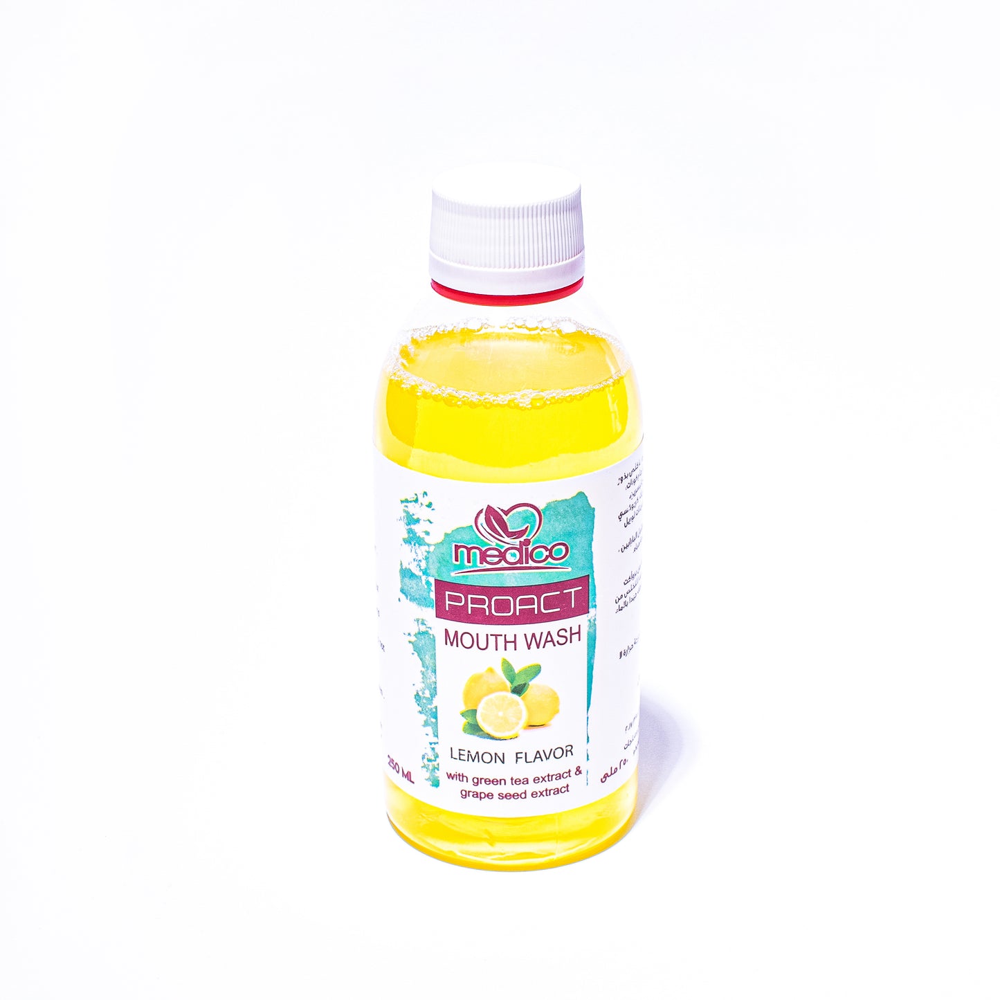 Proact Mouthwash –  Daily Use Herbal Mouthwash