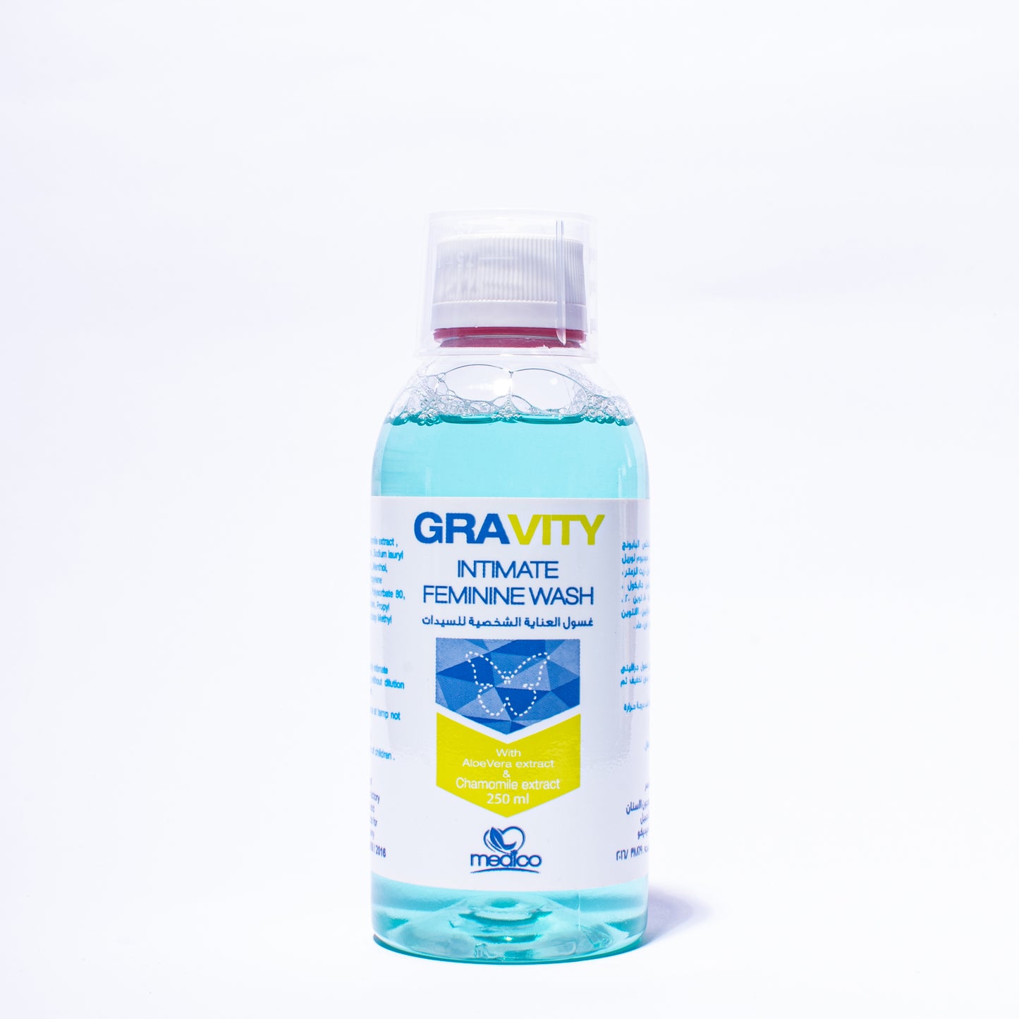 Gravity Intimate Feminine Wash