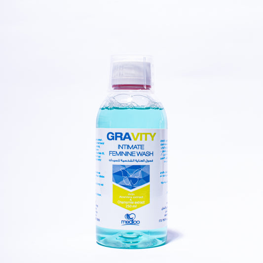 Gravity Intimate Feminine Wash