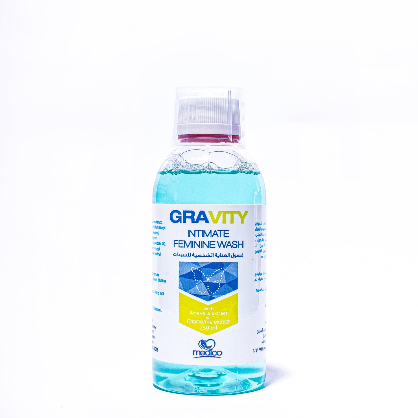 Gravity Intimate Feminine Wash