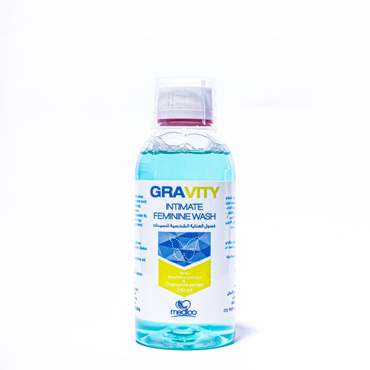 Gravity Intimate Feminine Wash