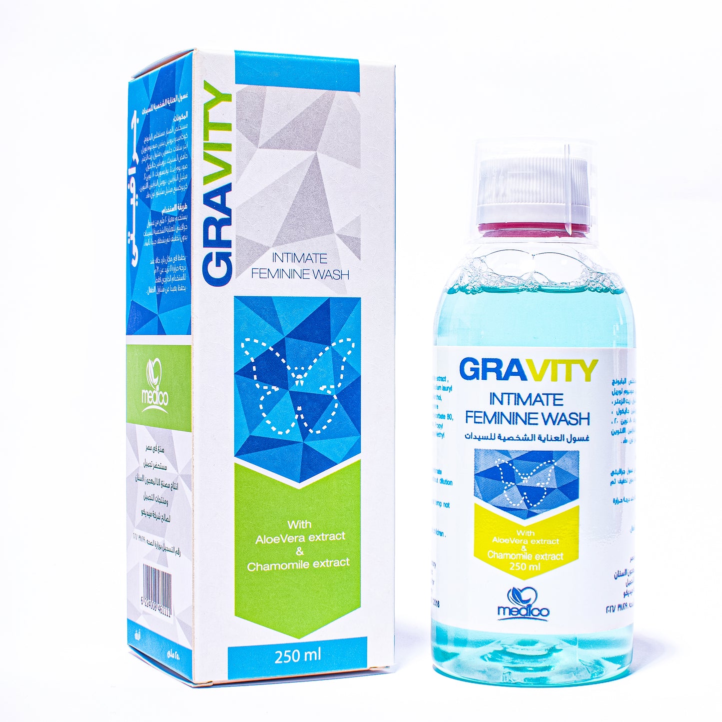 Gravity Intimate Feminine Wash
