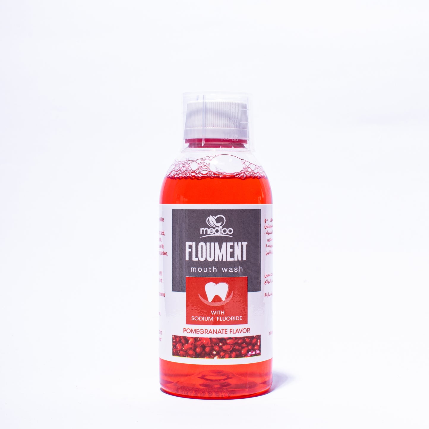 Floument Mouthwash – Sensitive Teeth Protective Fluoride Mouthwash