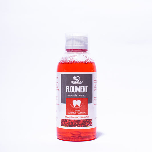 Floument Mouthwash – Sensitive Teeth Protective Fluoride Mouthwash