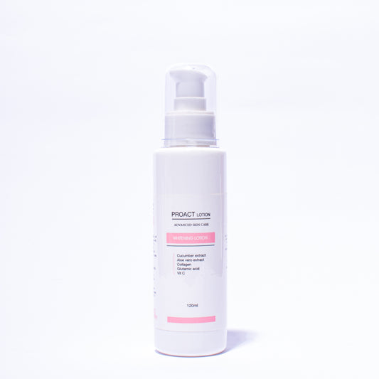 PROACT Whitening Lotion - بروأكت لوشن تفتيح