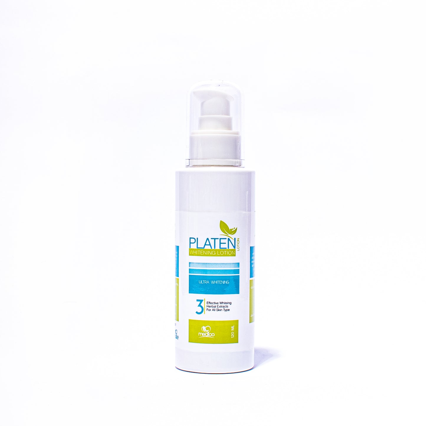 Platen Whitening Lotion