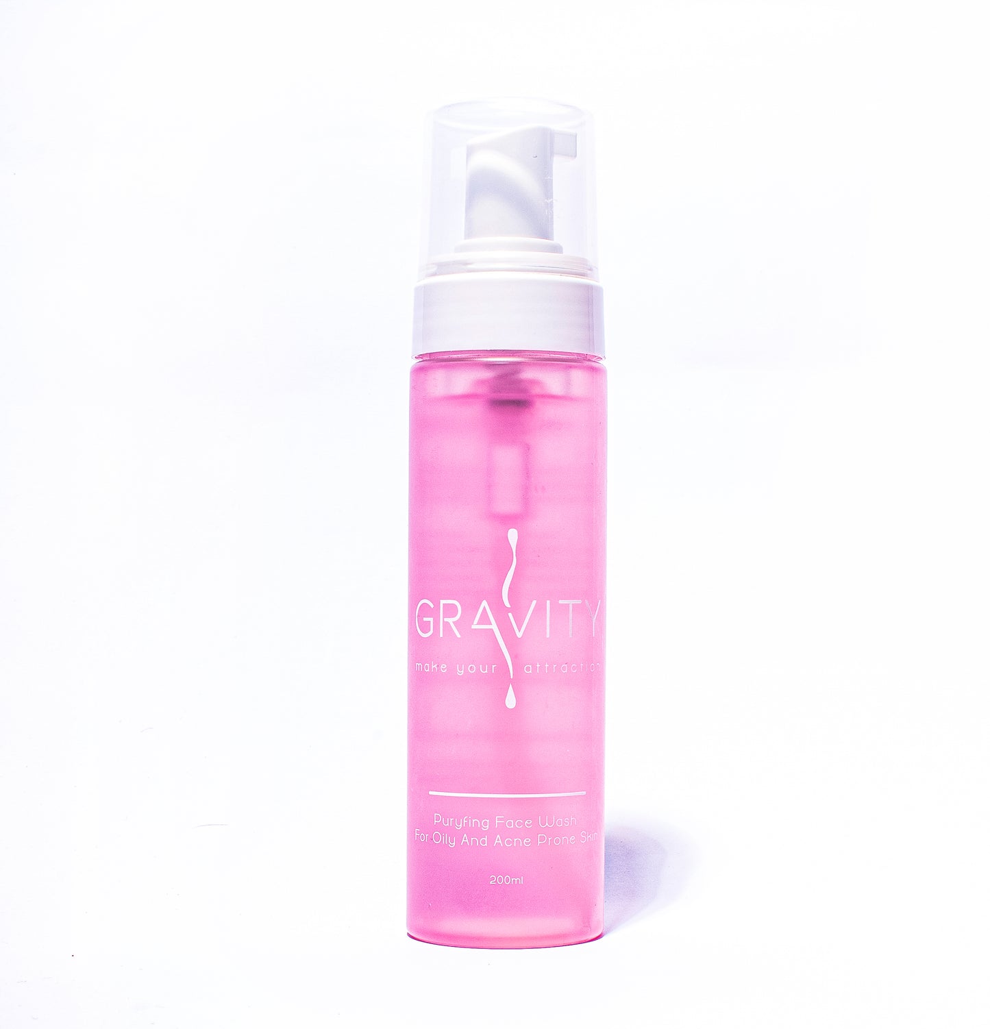 Gravity Purifying Face Wash Foam