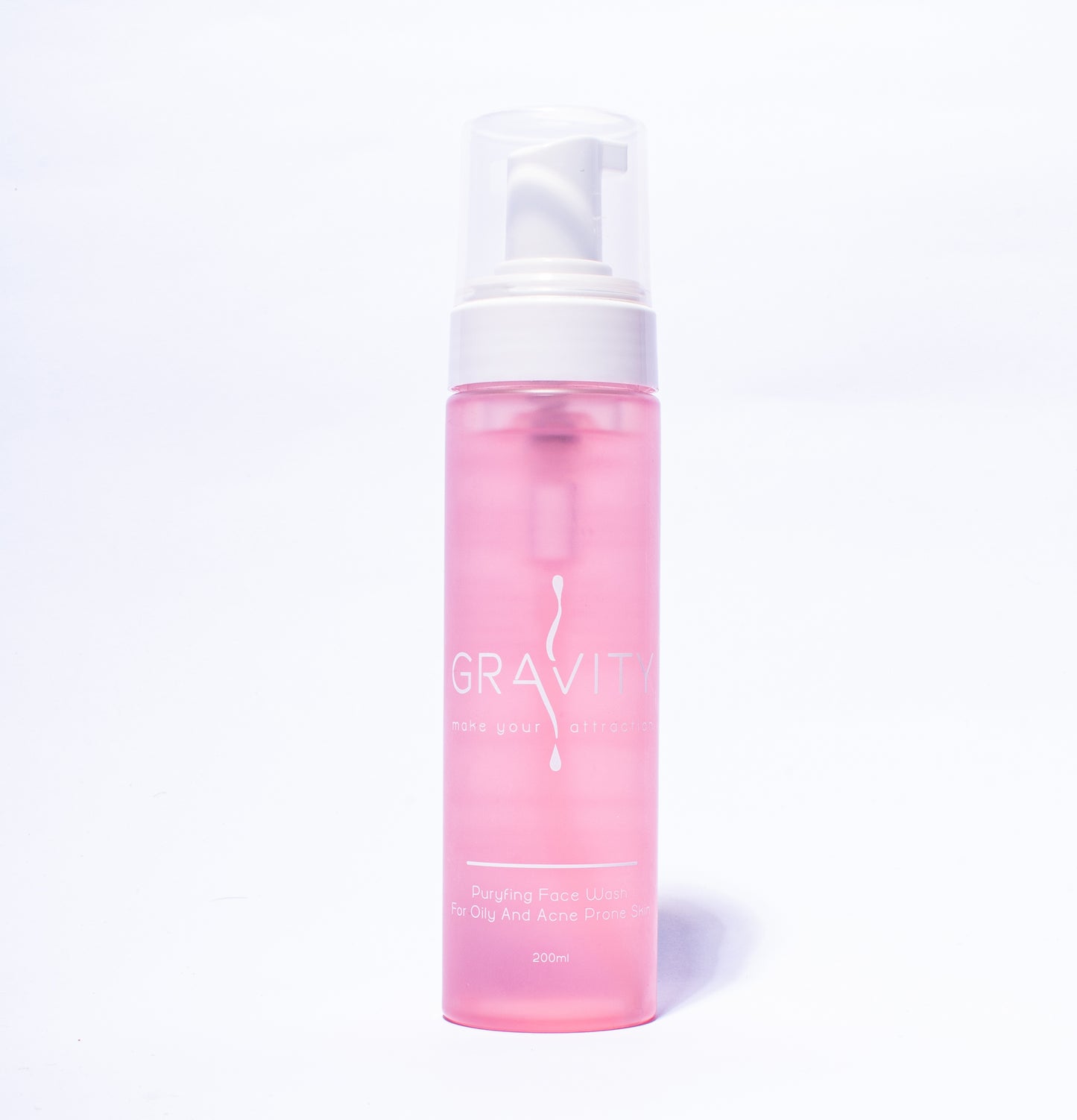 Gravity Purifying Face Wash Foam