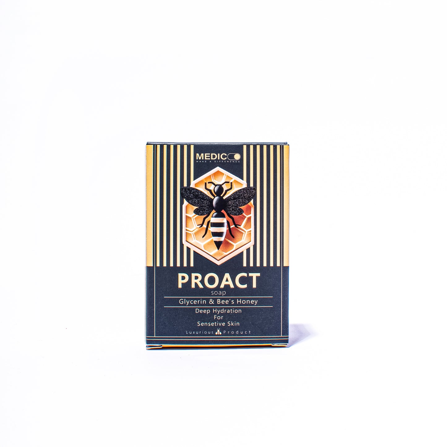 PROACT Glycerin & Bee’s Honey Soap