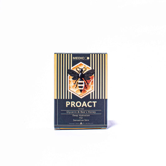 PROACT Glycerin Honey Soap - Medico