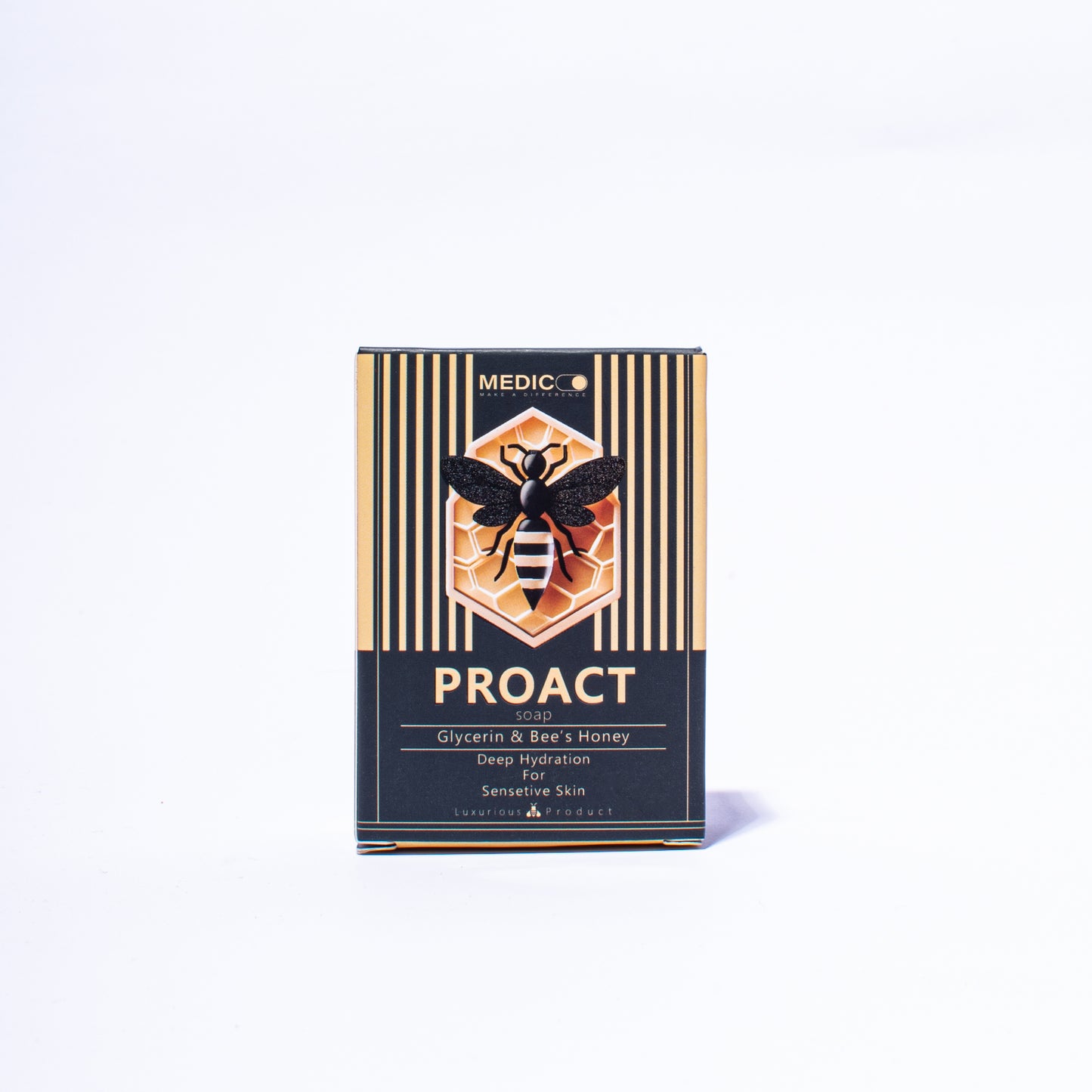 PROACT Glycerin & Bee’s Honey Soap