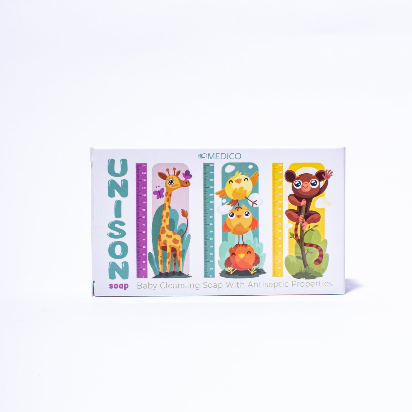 Unison Antibacterial  & Hydrating Soap