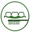 🦷 يقوي مينا الأسنان الحساسة