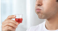تمضمض لمدة 30 ثانية