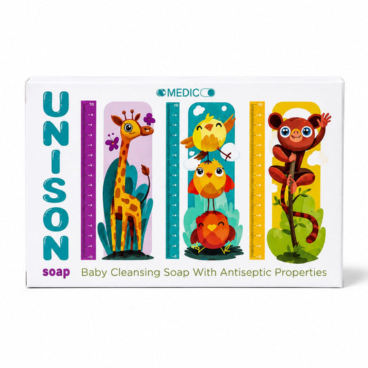 Unison Antibacterial Soap for Kids