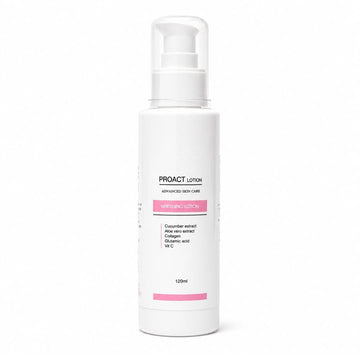PROACT Sensitive Skin Brightening Lotion – vitamin C gentle brightening by Medico Egypt