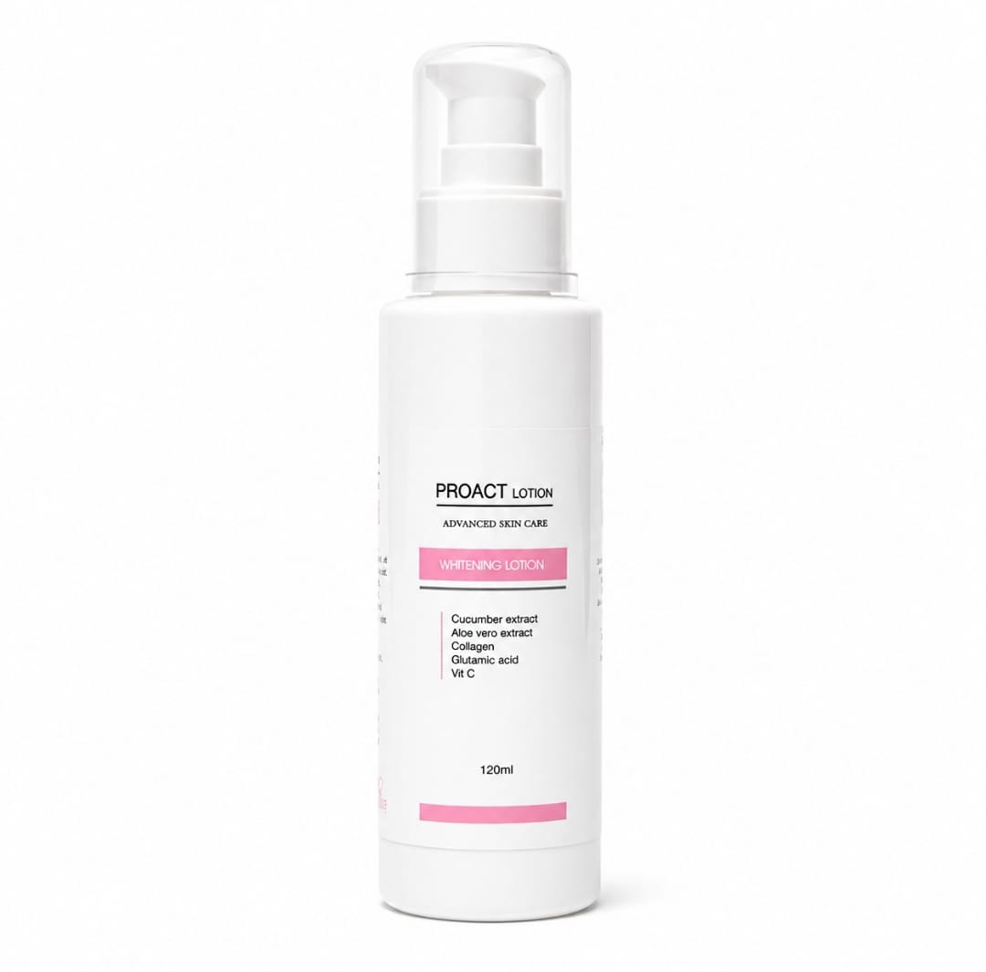 PROACT Sensitive Skin Brightening Lotion – vitamin C gentle brightening by Medico Egypt
