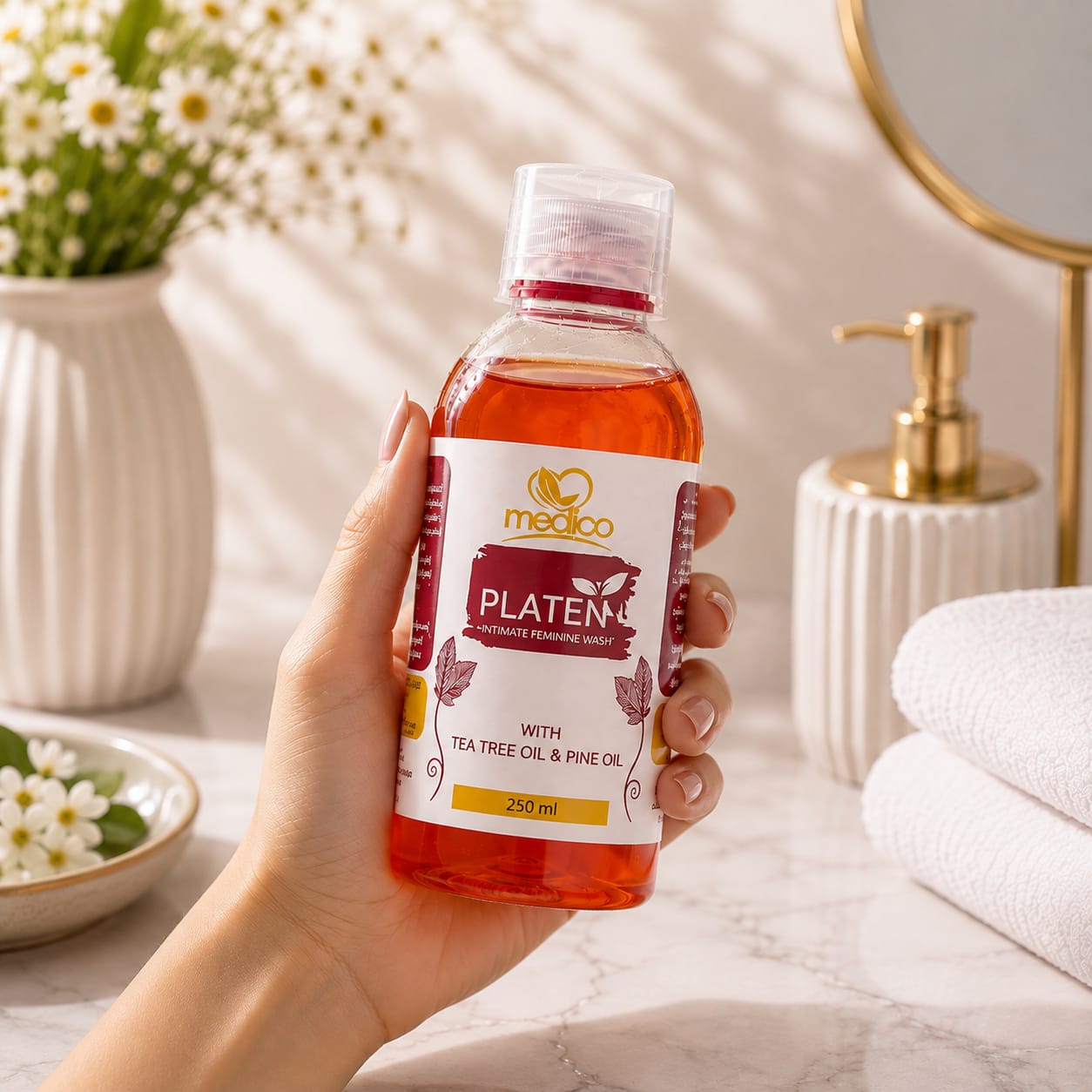 Platen Intimate Feminine Wash