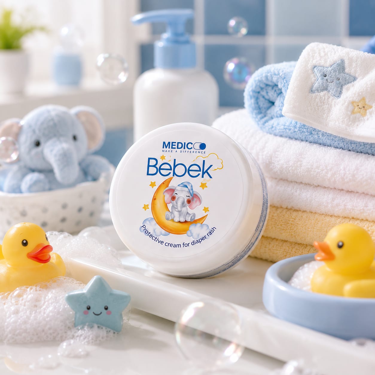 Bebek Protective Diaper Rash Cream