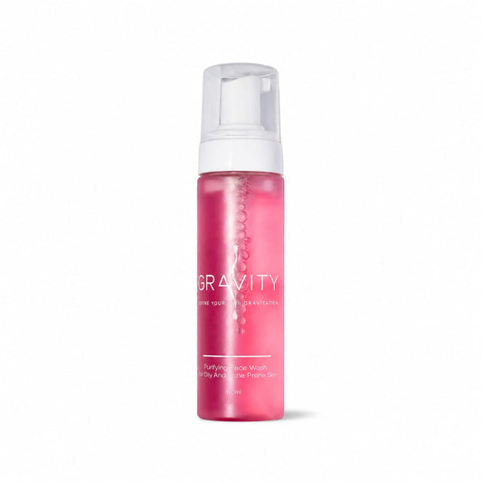 Gravity Purifying Face Wash Foam
