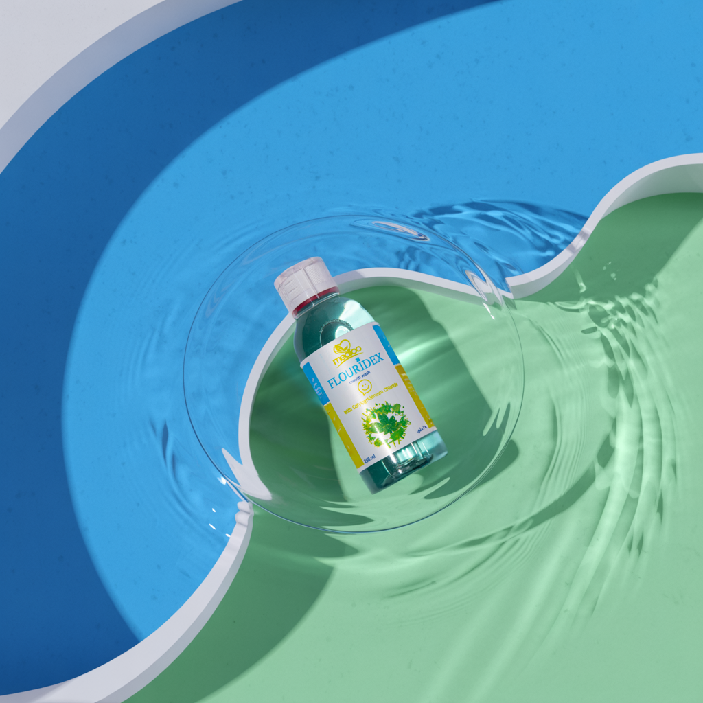 Flouridex Mouthwash – Complete Oral Defense
