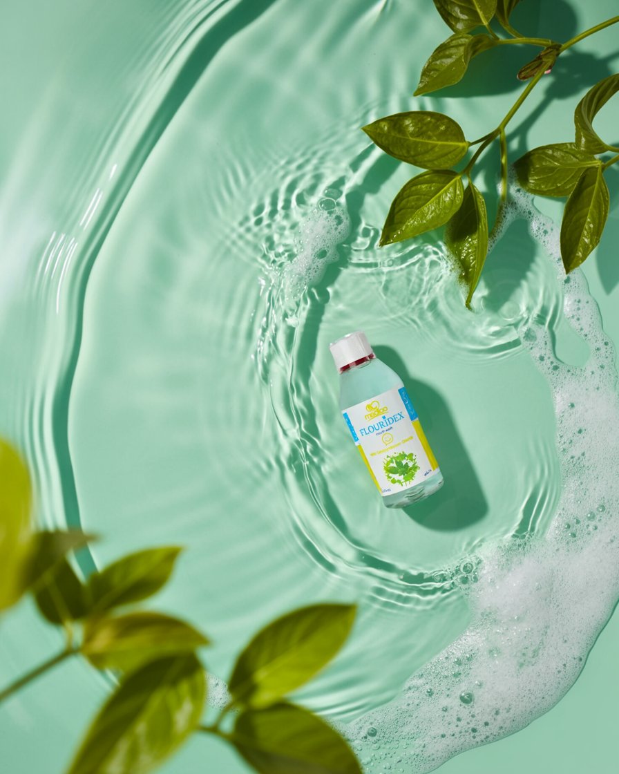 Flouridex Mouthwash – Complete Oral Defense