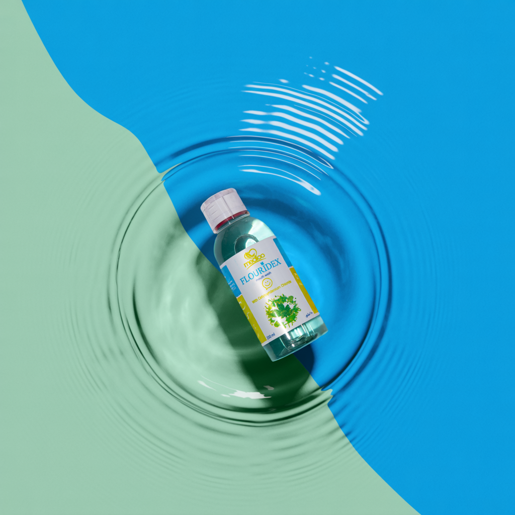Flouridex Mouthwash – Complete Oral Defense
