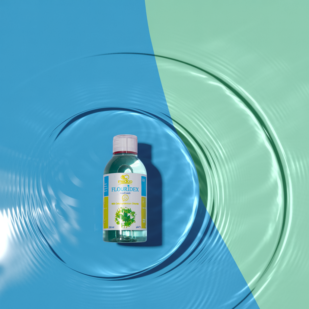 Flouridex Mouthwash – Complete Oral Defense
