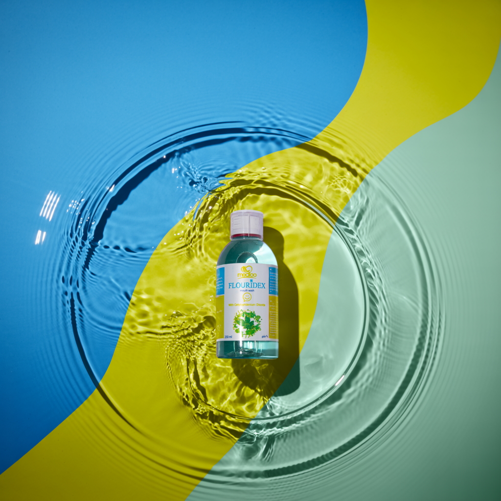 Flouridex Mouthwash – Complete Oral Defense