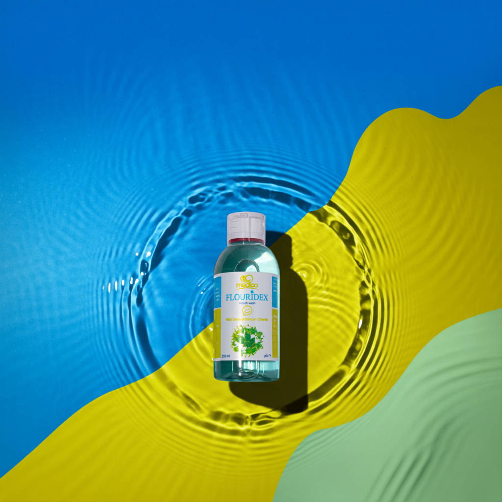 Flouridex Mouthwash – Complete Oral Defense