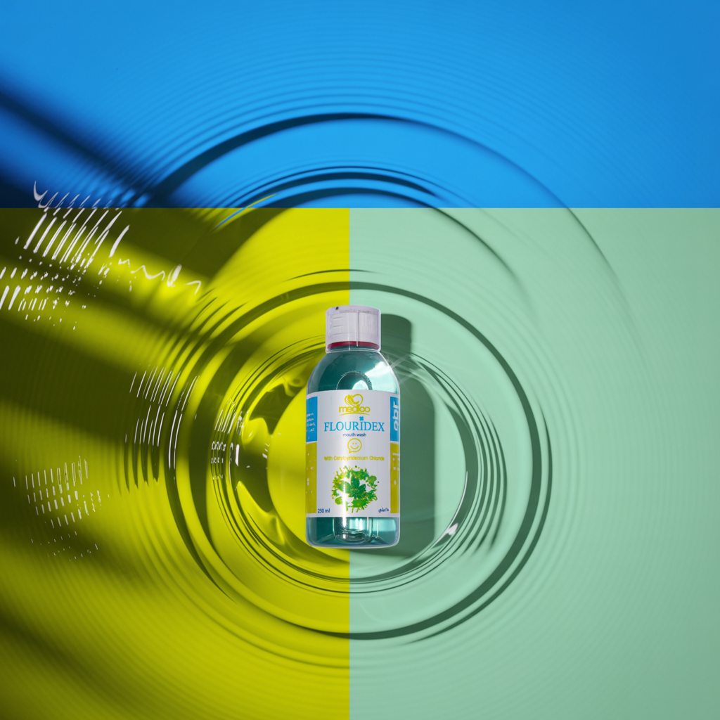 Flouridex Mouthwash – Complete Oral Defense