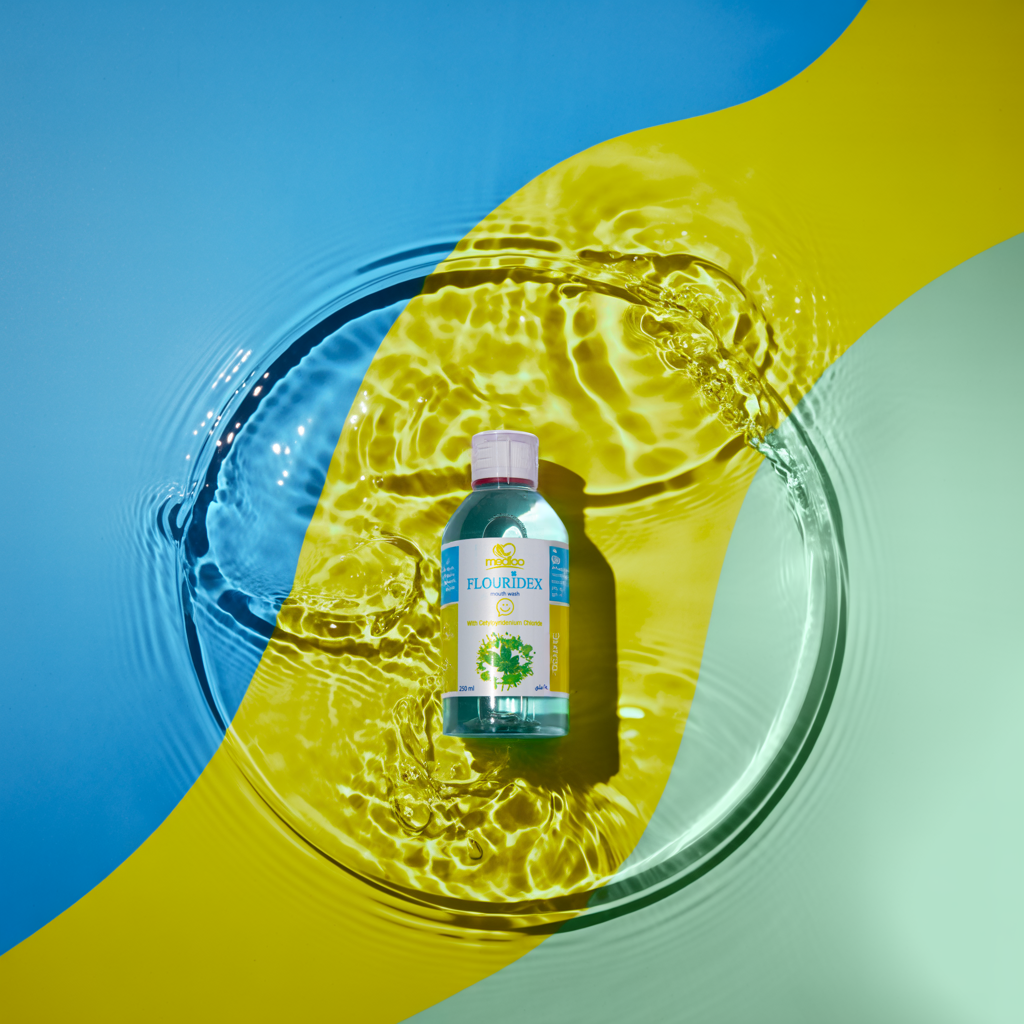 Flouridex Mouthwash – Complete Oral Defense
