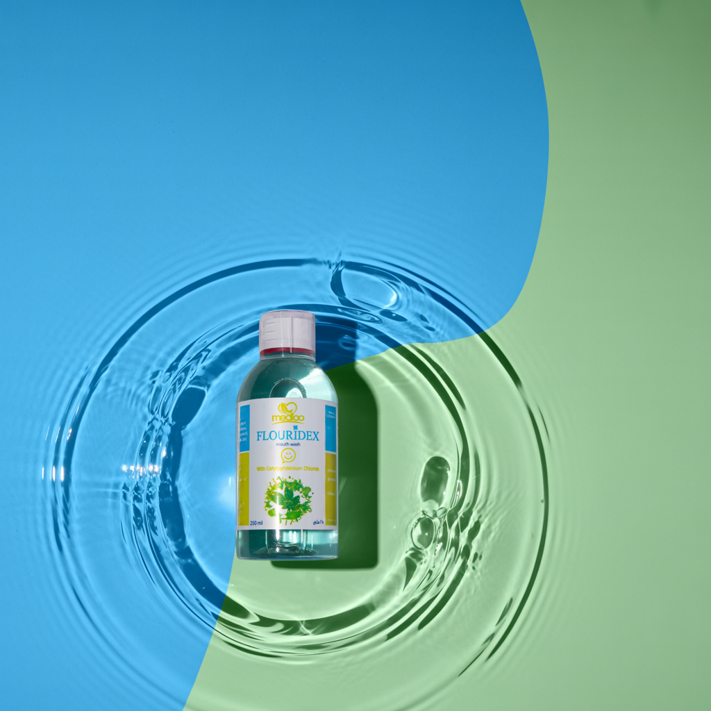 Flouridex Mouthwash – Complete Oral Defense
