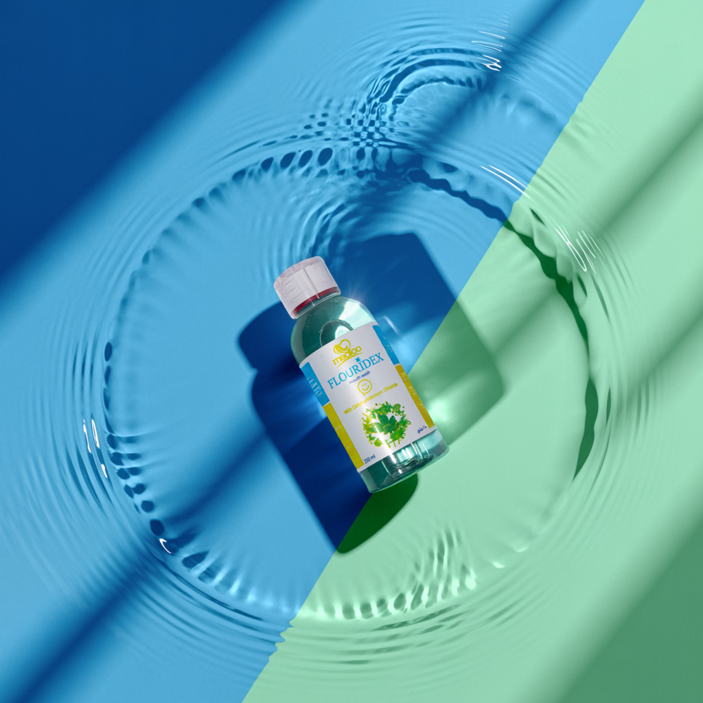 Flouridex Mouthwash – Complete Oral Defense