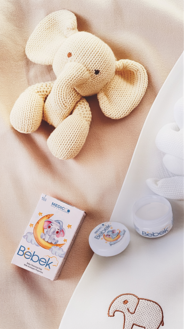 Bebek Protective Soap For Babies & Newborns