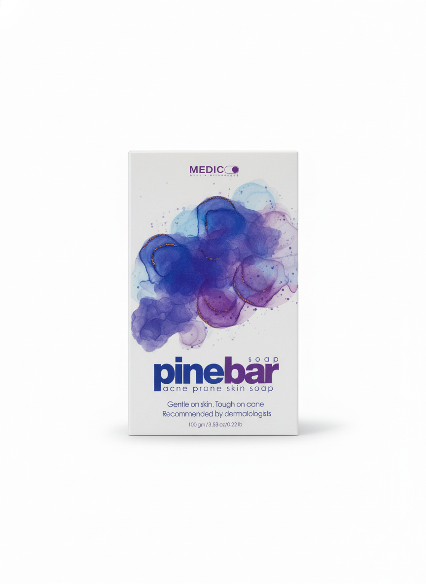 Pine Bar - Acne prone skin soap