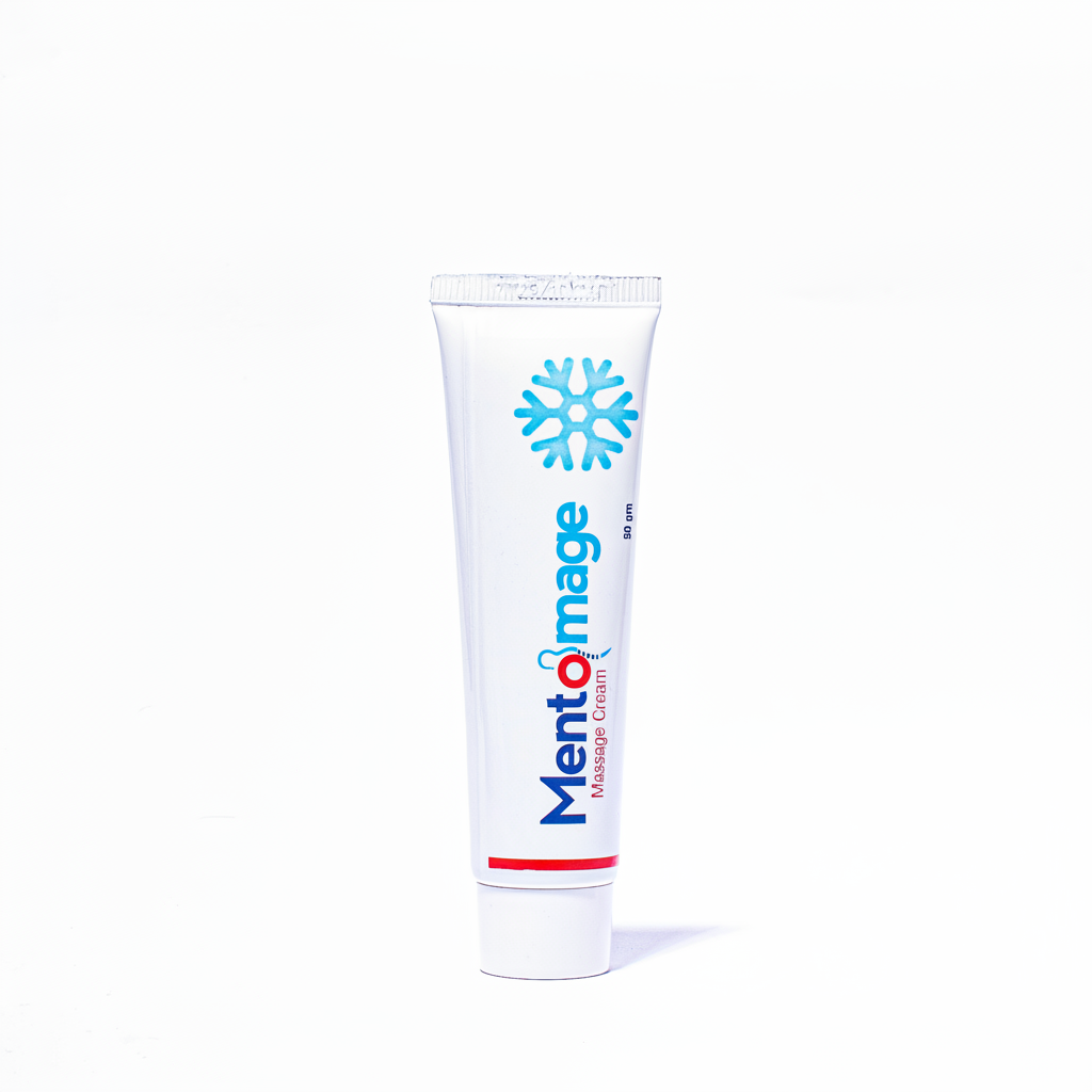 Mentomage Massage Cream