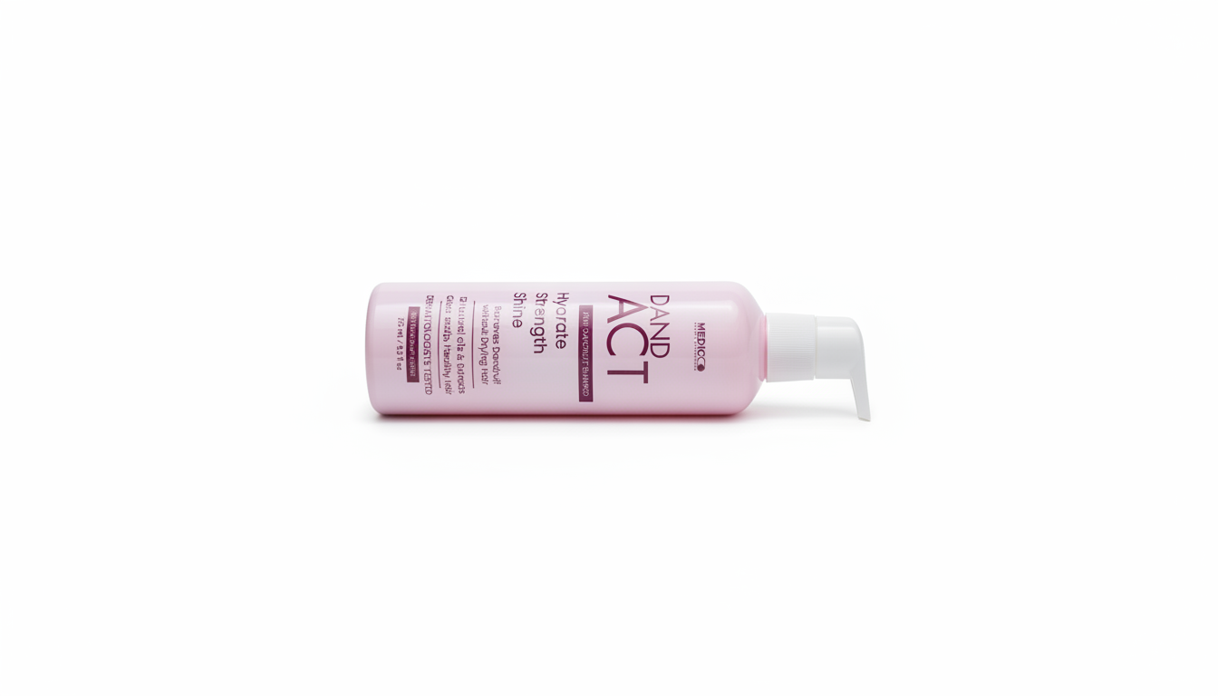DandAct Anti-Dandruff Shampoo