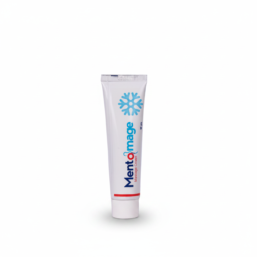 Mentomage Massage Cream